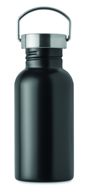 Logotrade advertising products photo of: Single wall bottle 500 ml