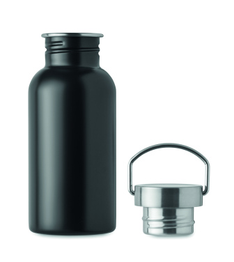 Logotrade corporate gift picture of: Single wall bottle 500 ml