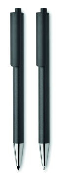 Logotrade promotional product picture of: Recycled aluminium pen set