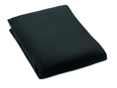 Logotrade promotional merchandise picture of: 2 in 1 travel blanket set