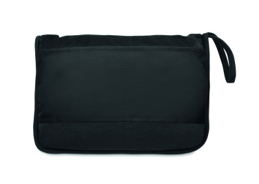 Logotrade promotional item image of: 2 in 1 travel blanket set