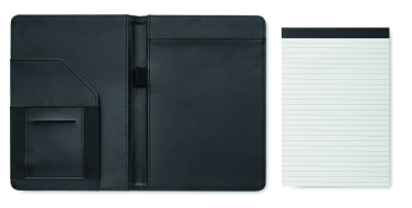 Logotrade promotional items photo of: A5 portfolio 300D RPET