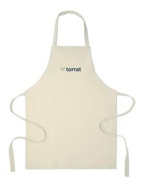 Logotrade promotional item image of: Recycled cotton apron