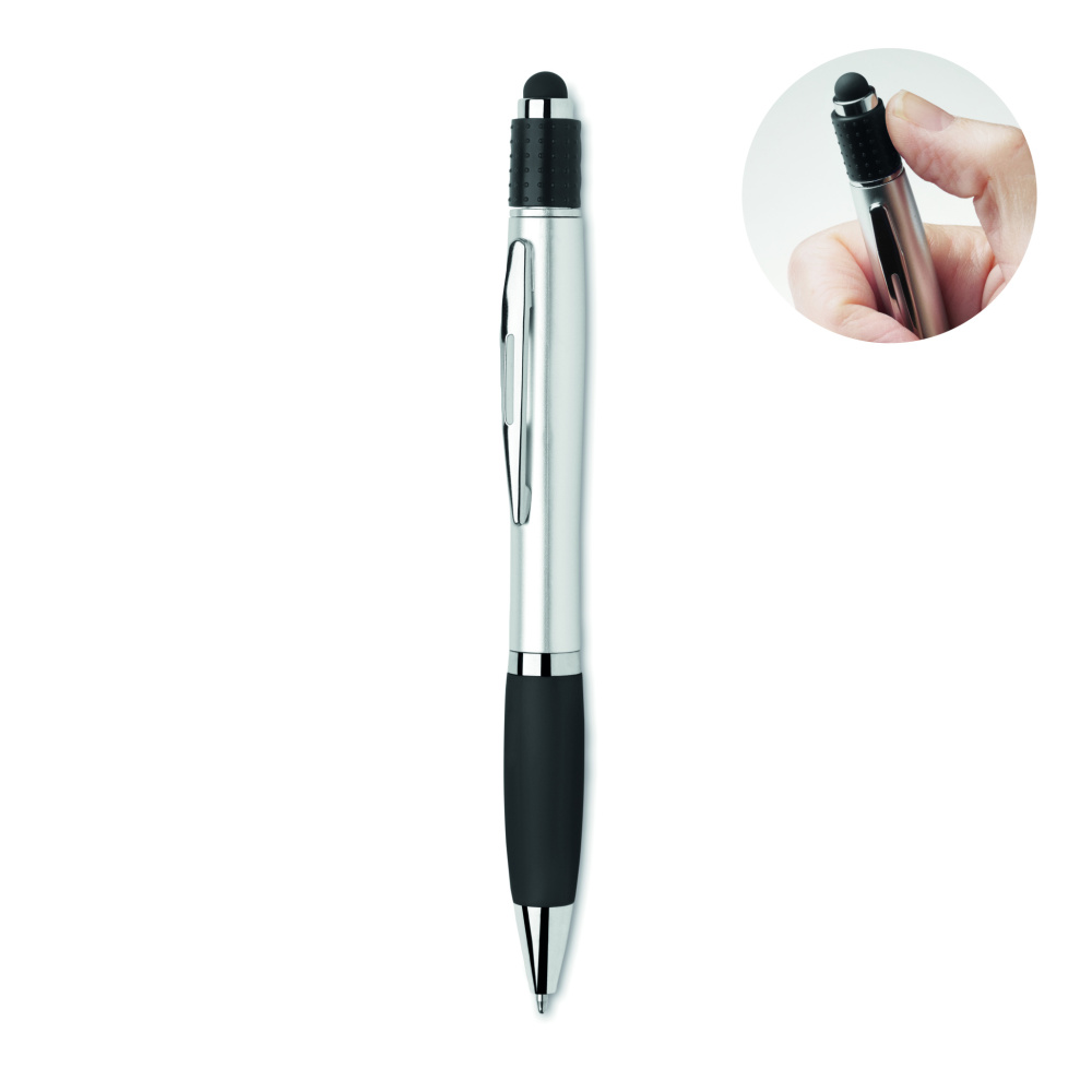 Logotrade corporate gifts photo of: Stylus spinner pen