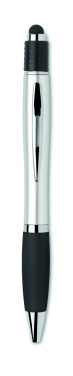 Logotrade promotional gift picture of: Stylus spinner pen