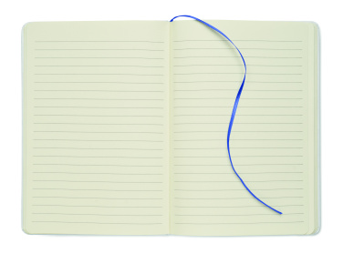 Logo trade promotional merchandise picture of: Colour revealing A5 notebook