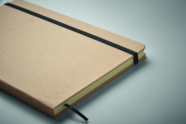 Logotrade promotional item picture of: Colour revealing A5 notebook