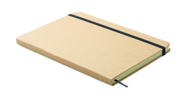 Logotrade promotional giveaways photo of: Colour revealing A5 notebook