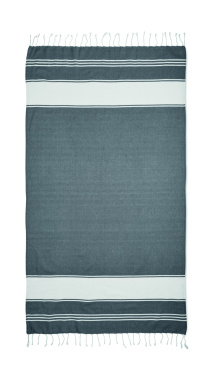 Logotrade promotional product image of: Hammam towel drawstring set