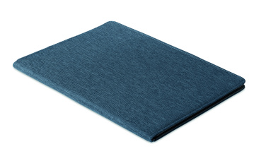 Logo trade corporate gift photo of: A4 RPET conference folder