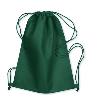Logotrade advertising product picture of: 80gr/m² nonwoven drawstring