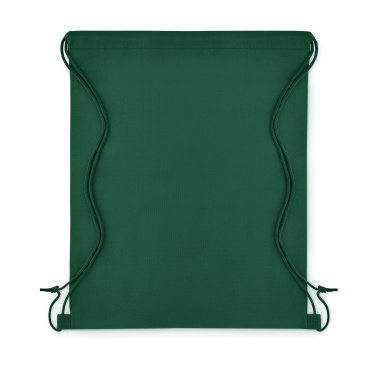 Logo trade advertising products picture of: 80gr/m² nonwoven drawstring