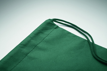 Logo trade promotional gift photo of: 80gr/m² nonwoven drawstring