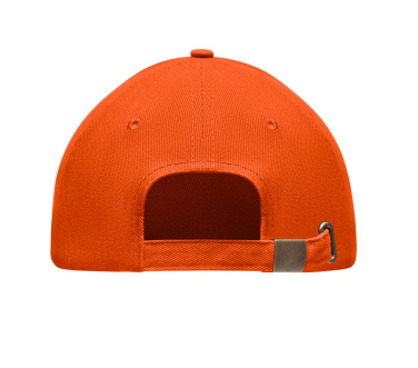 Logotrade promotional merchandise photo of: Brushed heavy cotton 6 panel Ba