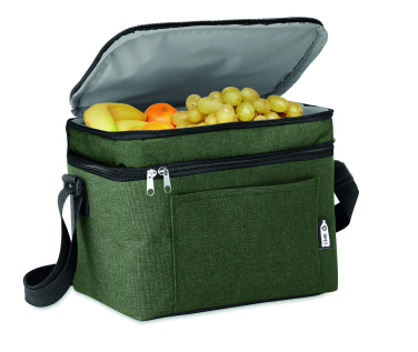 Logotrade promotional item picture of: RPET cooler bag