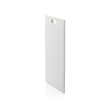 Logo trade corporate gifts picture of: Findcard RCS recycled plastic item finder card