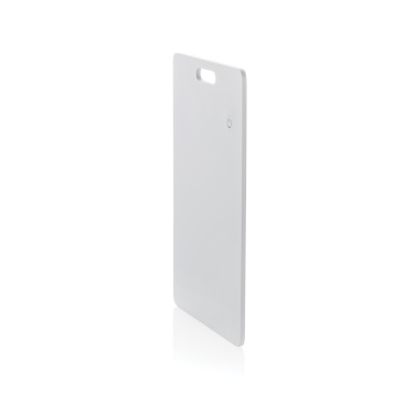 Logotrade promotional merchandise image of: Findit RCS rplastic ultra-thin finder card rechargeable