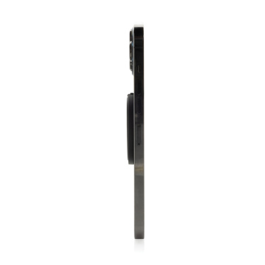 Logotrade advertising products photo of: Terra Magnetic RCS rplastic magnetic phone holder with ring