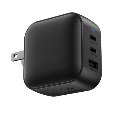 Logo trade advertising products picture of: Urban Vitamin Santa Cruz RCS rplastc 70W GAN charger
