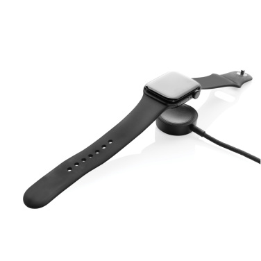 Logotrade advertising product picture of: Terra RCS rPET 6-in-1 charging cable with watch charger