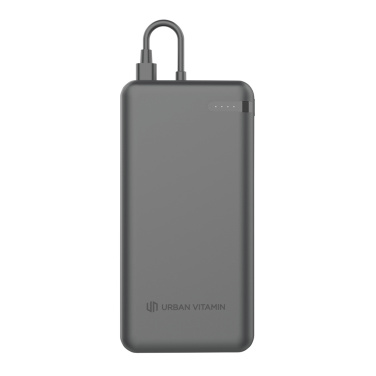 Logotrade advertising products photo of: Urban Vitamin Menlo Park RCS rplastic 20,000 20WPD powerbank