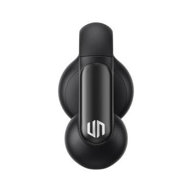 Logo trade promotional giveaways picture of: Urban Vitamin Long Beach ENC rplastic wireless earbuds