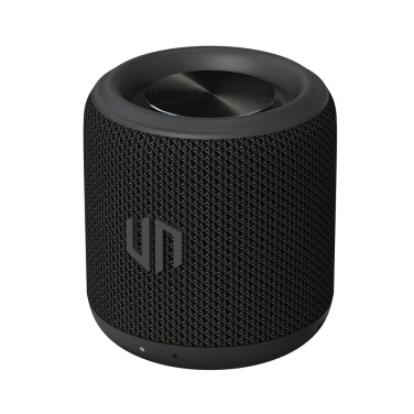Logo trade advertising products picture of: Urban Vitamin Oceanside RCS recycled plastic 3W speaker