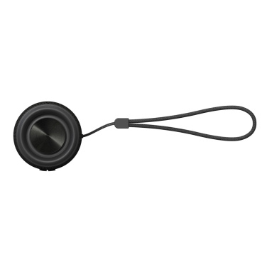 Logo trade promotional products image of: Urban Vitamin Oceanside RCS recycled plastic 3W speaker