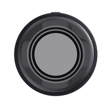 Logo trade promotional products image of: Urban Vitamin Anaheim RCS recycled 10W speaker 15W charger
