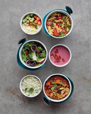 Logotrade promotional giveaways photo of: Black+Blum Lunch Pot Original