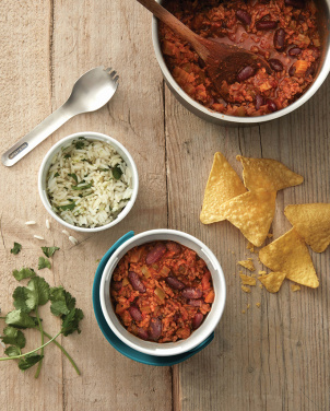 Logo trade promotional product photo of: Black+Blum Lunch Pot Original