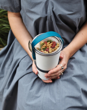 Logo trade promotional products picture of: Black+Blum Lunch Pot Original