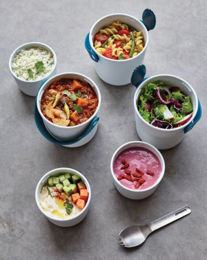 Logo trade advertising products image of: Black+Blum Lunch Pot Original
