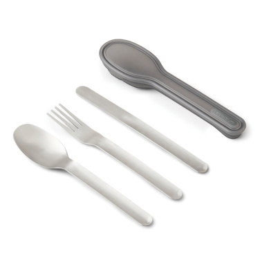 Logotrade promotional product picture of: Black+Blum Cutlery Set