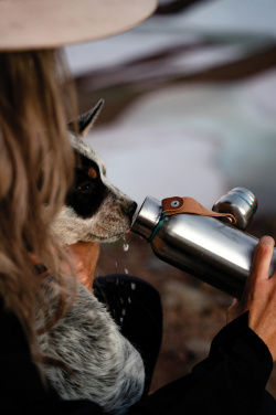 Logo trade promotional item photo of: Black+Blum Insulated Water Bottle Small 500ml