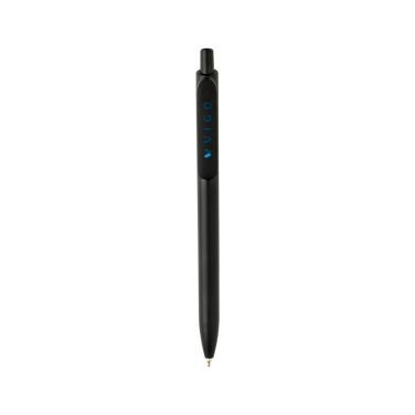 Logo trade promotional gift photo of: Bolt GRS certified R-ABS pen