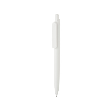 Logotrade promotional gift picture of: Bolt GRS certified R-ABS pen
