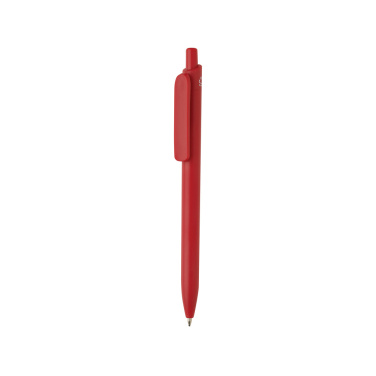 Logotrade promotional gift image of: Bolt GRS certified R-ABS pen