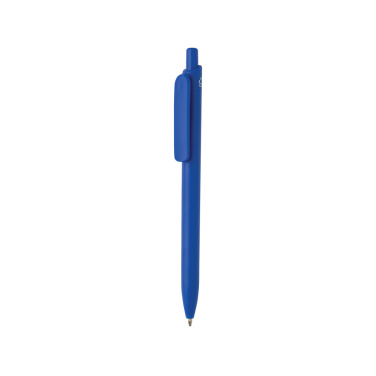 Logo trade promotional merchandise photo of: Bolt GRS certified R-ABS pen