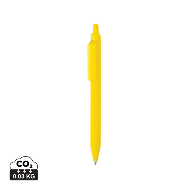 Logotrade promotional product image of: Tide GRS certified RABS pen smooth touch