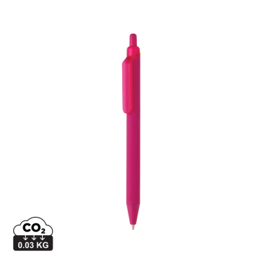Logotrade business gift image of: Tide GRS certified RABS pen smooth touch
