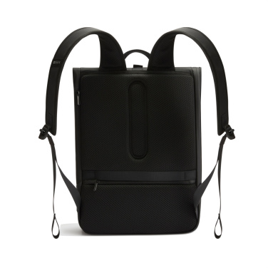 Logotrade promotional item picture of: Urban Water Resistant Flap-top Backpack