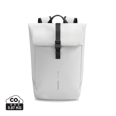 Logotrade advertising product picture of: Urban Water Resistant Flap-top Backpack