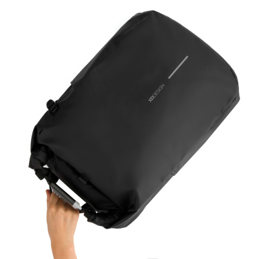 Logo trade promotional item photo of: Urban Water Resistant Anti-theft Backpack
