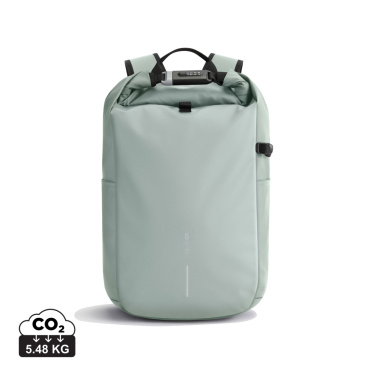 Logo trade promotional giveaways image of: Urban Water Resistant Anti-theft Backpack