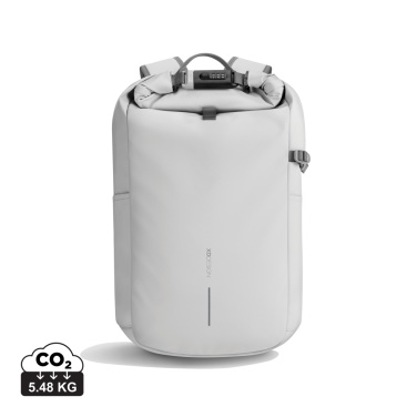 Logo trade advertising products picture of: Urban Water Resistant Anti-theft Backpack
