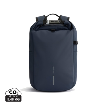 Logotrade promotional giveaways photo of: Urban Water Resistant Anti-theft Backpack