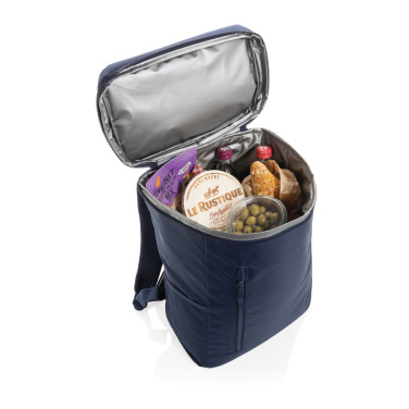 Logo trade promotional merchandise image of: Sonny Aware™ RPET cooler backpack