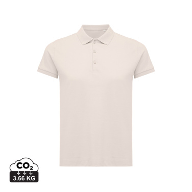 Logotrade promotional gift image of: Iqoniq Yosemite women recycled cotton pique polo