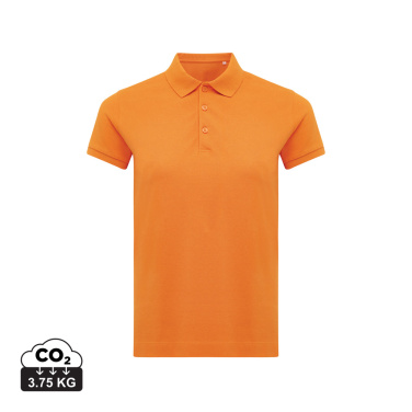 Logotrade promotional gift image of: Iqoniq Yosemite women recycled cotton pique polo